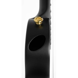 UKELELE DE CONCIERTO CASCHA DE FIBRA DE CARBONO