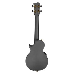 carbon fiber concert ukelele with pickup system, s