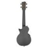 carbon fiber concert ukelele with pickup system, s