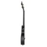 carbon fiber concert ukelele with pickup system, s