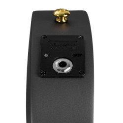 carbon fiber concert ukelele with pickup system, s