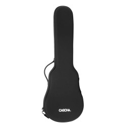 carbon fiber concert ukelele with pickup system, s