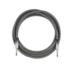 Cable Jack/jack Fender Ombré3m humo plateado | MÚSICA BILBAO