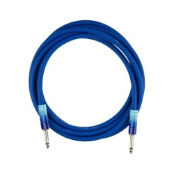 Cable Jack/jack Fender Ombré3m azul Belair | MÚSICA BILBAO