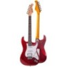 GUITARRA ELÉCTRICA PRODIPE SERIE ST83-RA STRATOCASTER ROJA | MÚSICA BILBAO