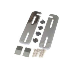 Piggyback clip bars Fender 2ud | MÚSICA BILBAO