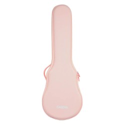 UKELELE DE CONCIERTO CASCHA ROSA DE FIBRA DE CARBONO