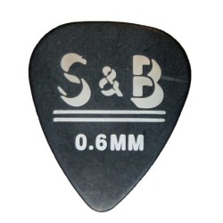 PÚA S&B CARBONO 0,6