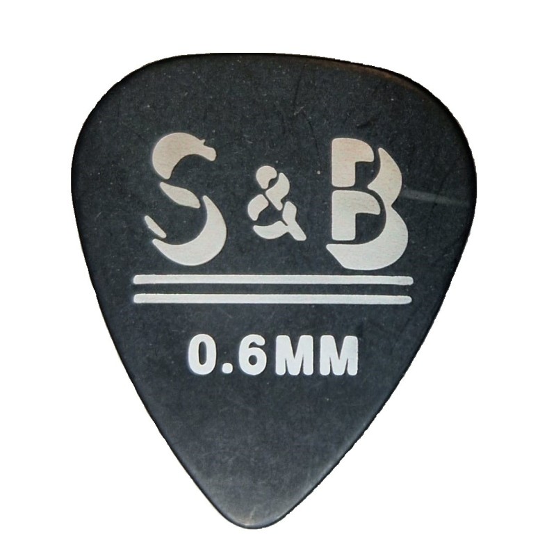 PÚA S&B CARBONO 0,6