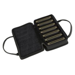 Armónica Fender Blues DeVille 7 piezas | MÚSICA BILBAO