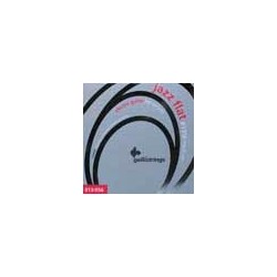 string set electric flat wound, 013-017-024-036-04