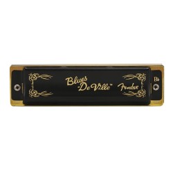Armónica Fender Blues DeVille Bb | MÚSICA BILBAO