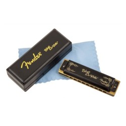 Armónica Fender Blues DeVille G | MÚSICA BILBAO