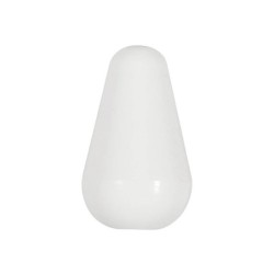 TAPA INTERRUPTOR BOSTON HOJA 3.5mm BLANCA