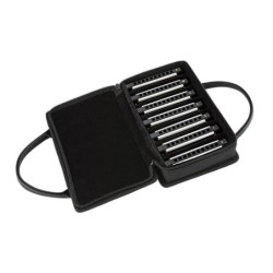 Pack 7 armónicas Fender Blues Deluxe | MÚSICA BILBAO