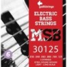 string set electric 6-string bass, steel light, 03