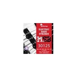string set electric 6-string bass, steel light, 03