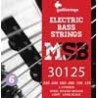 string set electric 6-string bass, steel light, 03
