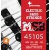 string set electric bass, steel medium, 045-065-08