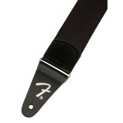 Correa RipChord Fender rayon black | MÚSICA BILBAO