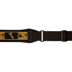 Correa Swell Fender neopreno neg/amar/mar 2.5pg | MÚSICA BILBAO