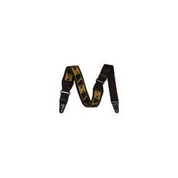 Correa Swell Fender neopreno neg/amar/mar 2.5pg | MÚSICA BILBAO