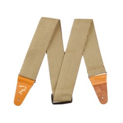 Correa Fender 50mm Vintage Tweed tweed | Música Bilbao