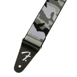 Correa Fender 50mmWeighLesscamo grey | MÚSICA BILBAO