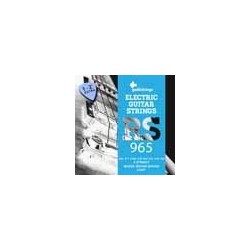 8-string set electric, nickel roundwound, light, 0