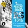 string set electric, nickel roundwound, regular, 0