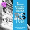 string set electric, nickel roundwound, extra heav