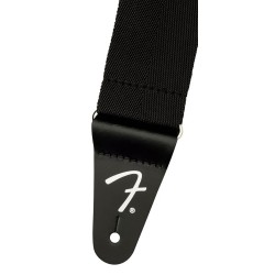 Correa Fender polipropileno roja | MÚSICA BILBAO