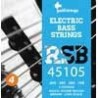 string set electric bass, nickel roundwound, mediu