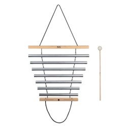 harmony chimes 7 Natural in C, incl. bag and malle