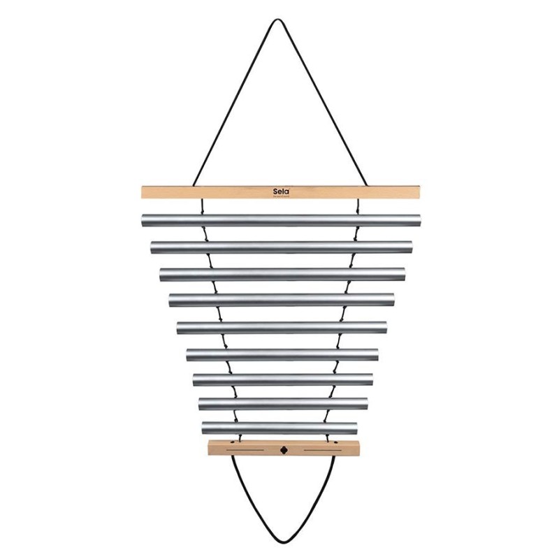 harmony chimes 9 Natural in C, incl. bag and malle