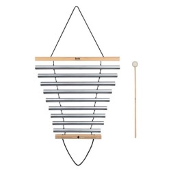 harmony chimes 9 Natural in C, incl. bag and malle