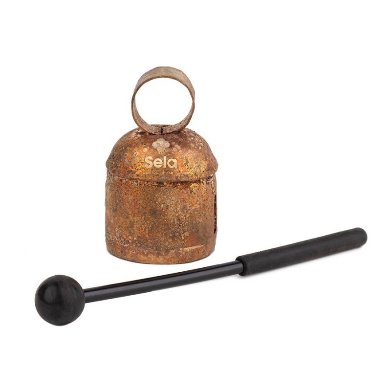 Noah Bell size 5 (3.0) in D6, with mallet"