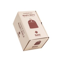 Noah Bell size 5 (3.0) in D6, with mallet"