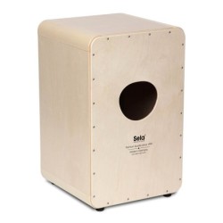 cajon CaSela, satin nut