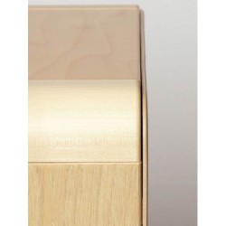 cajon CaSela, satin nut