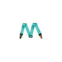 Correa Fender 50mm Am Pro miami blue | MÚSICA BILBAO
