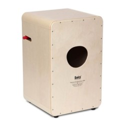 cajon CaSela Pro, with snare on/off mechanism, sat
