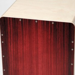 cajon Varios red