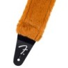 Correa Fender peluche strap rust | MÚSICA BILBAO