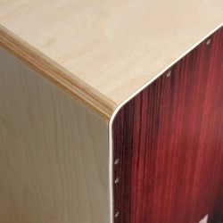 cajon Varios red