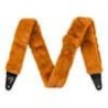 Correa Fender peluche strap rust | MÚSICA BILBAO