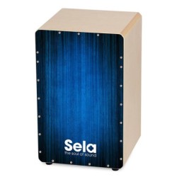 cajon Varios blue