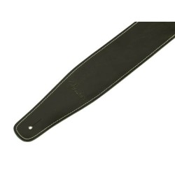 Correa cuero Fender desgastada 2.5pg verde | MÚSICA BILBAO