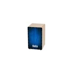 cajon Varios blue