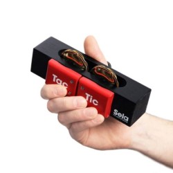 Tac Tic  (3in1 multi percussion tool)